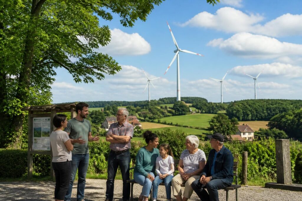 découvrez les enjeux du projet du parc éolien de teterchen pour la communauté locale, ses impacts économiques, environnementaux et sociaux, ainsi que les perspectives de développement durable.