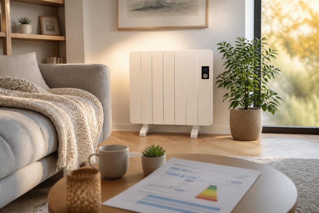 découvrez comment choisir le meilleur chauffage d'appoint pour chauffer efficacement votre intérieur tout en maîtrisant votre budget énergétique.
