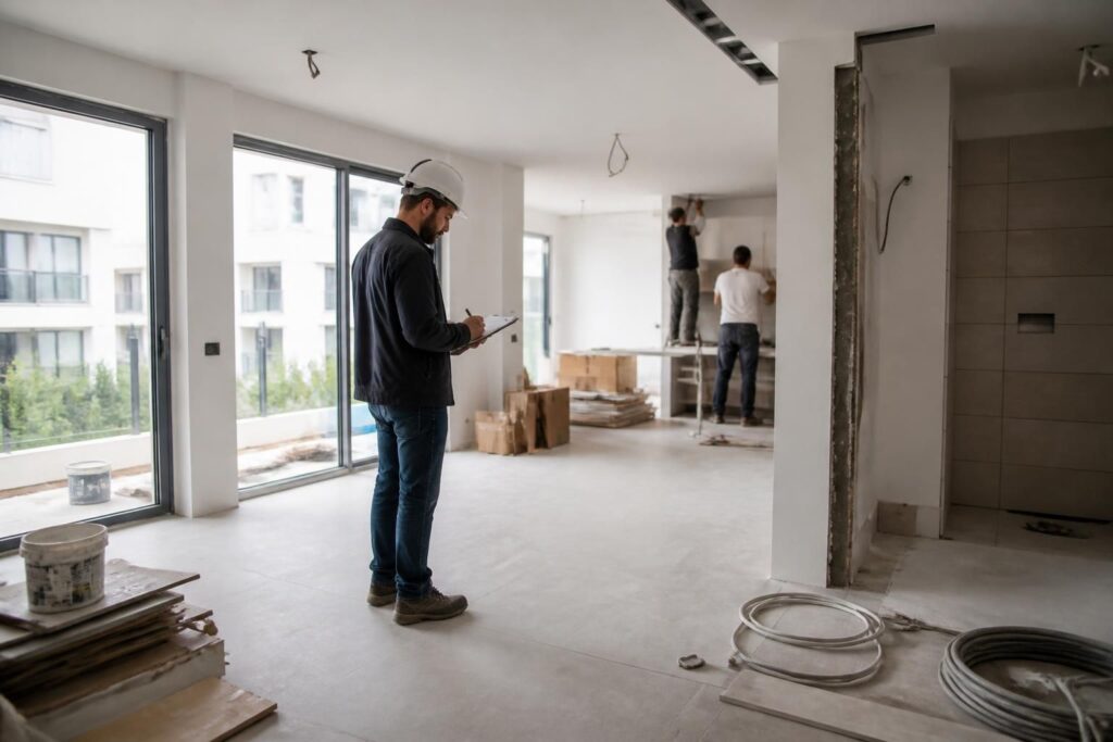 découvrez les impacts de la réception partielle sur la livraison de votre logement neuf et les conséquences pour votre projet immobilier.