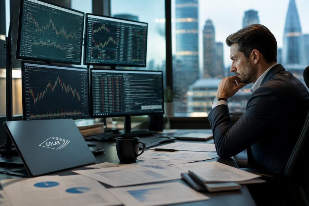 découvrez les perspectives de l'action colas pour les investisseurs à la lumière des récents résultats financiers et analysez les opportunités et risques associés.