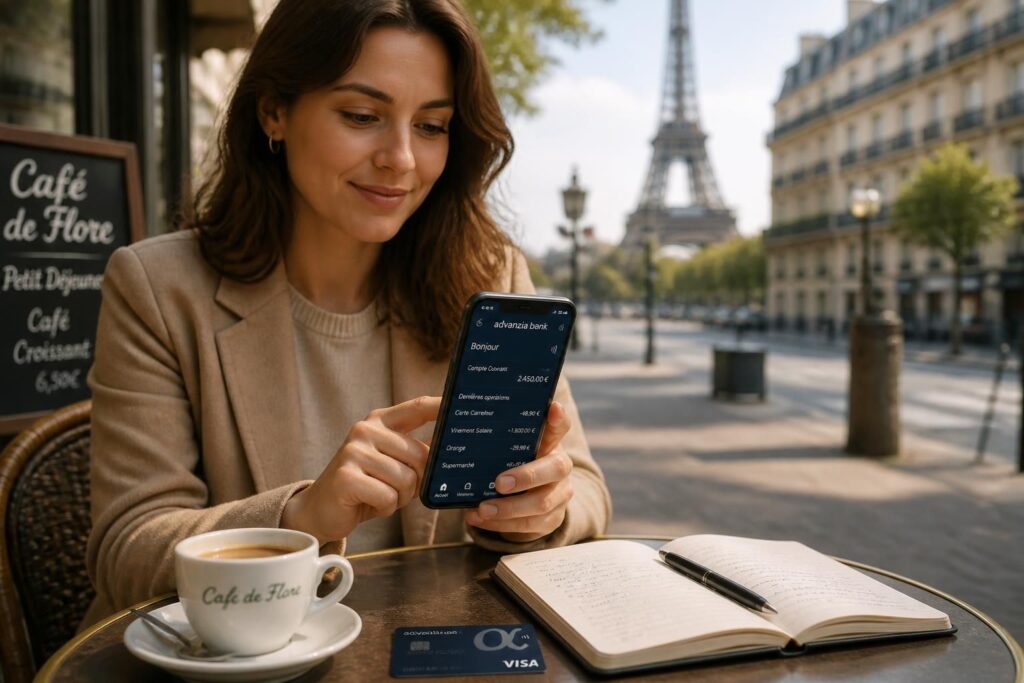 découvrez les avantages d'advanzia bank france pour gérer facilement vos finances au quotidien : services innovants, comptes sans frais et solutions adaptées à vos besoins.