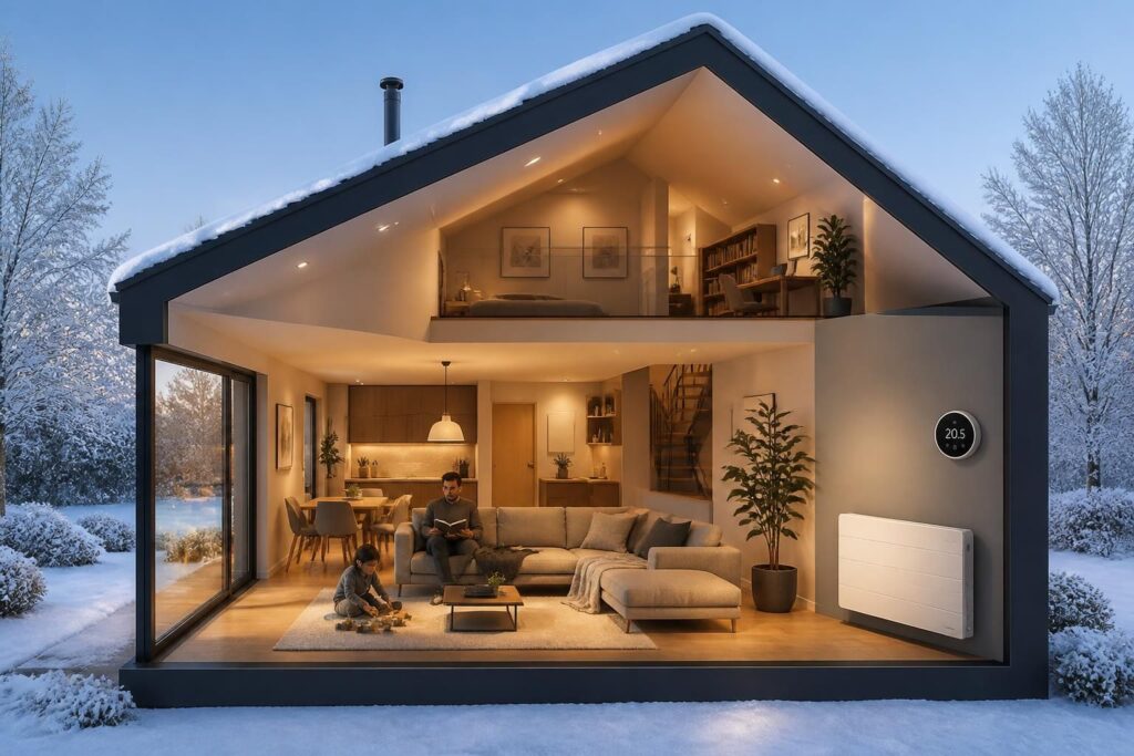 découvrez les avantages du modèle de chauffage atlantic l pour votre maison : efficacité énergétique, confort optimal et économies durables.