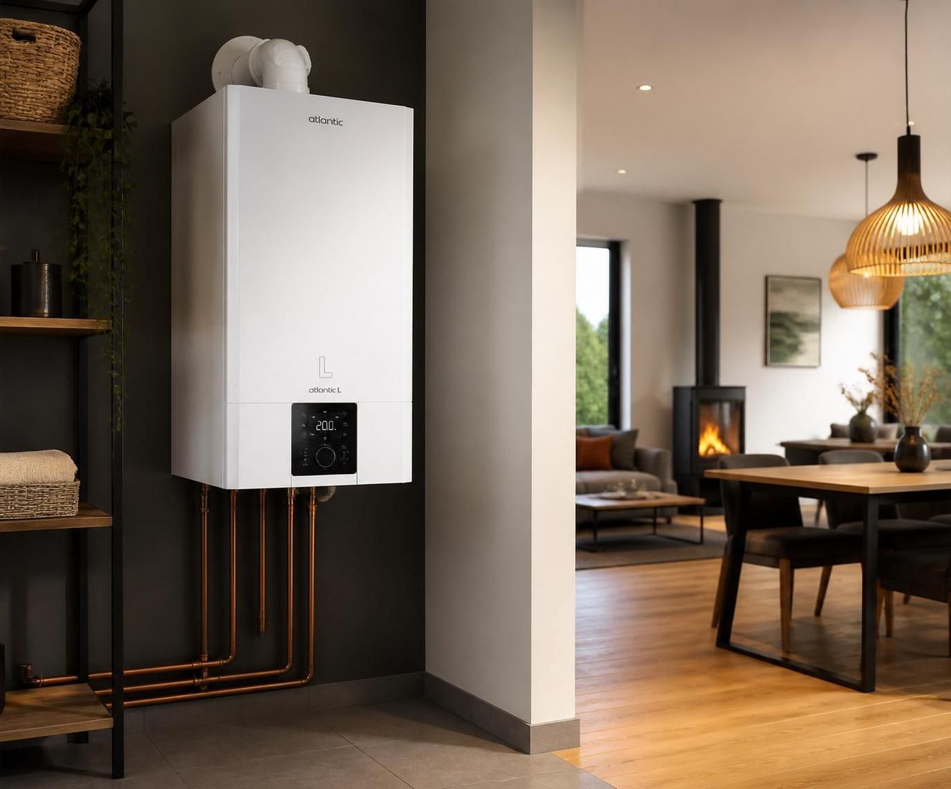 découvrez les avantages du chauffage atlantic l pour votre maison : performance énergétique, confort optimal et économies durables. un choix idéal pour un intérieur chaleureux.