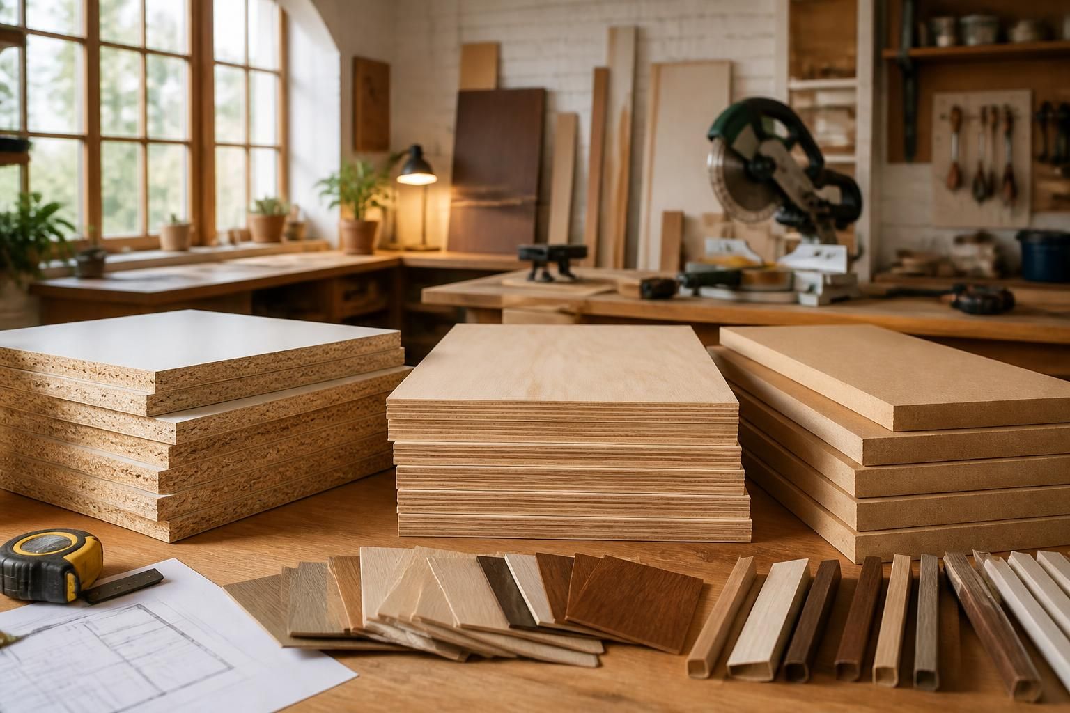 découvrez le rôle essentiel des bois dérivés dans la construction et l’aménagement intérieur, leurs types, avantages et applications pour des espaces durables et esthétiques.