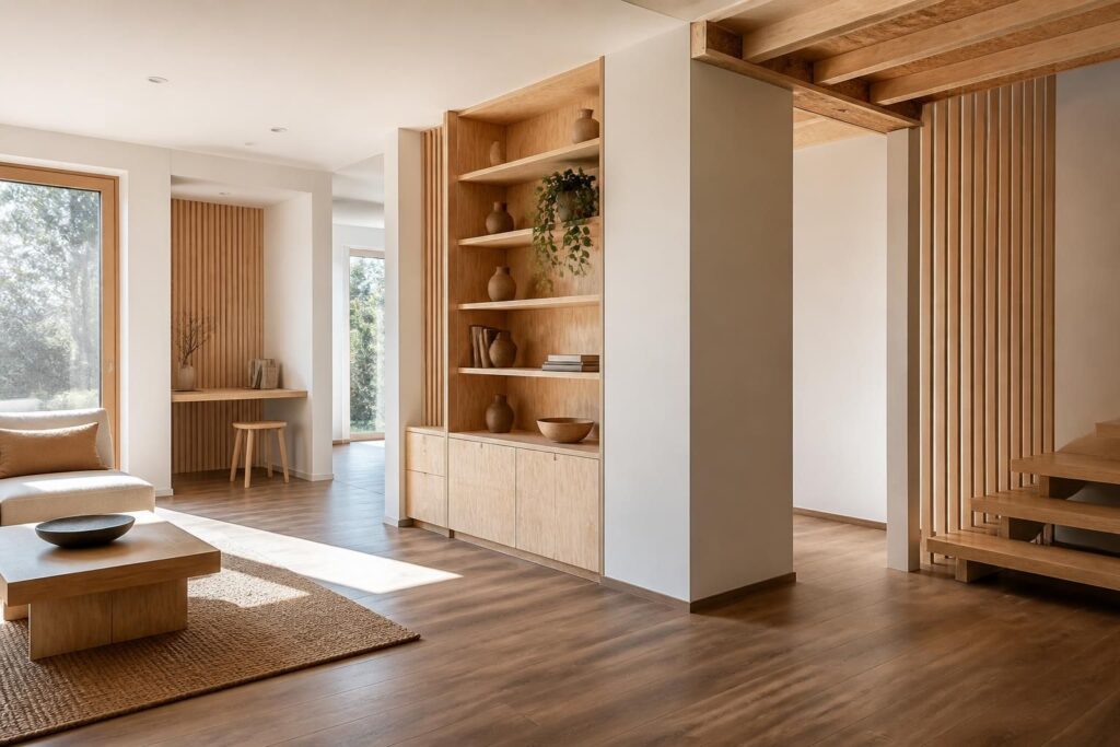 découvrez le rôle essentiel des bois dérivés dans la construction et l’aménagement intérieur, leurs types, avantages et applications pour des projets durables et esthétiques.