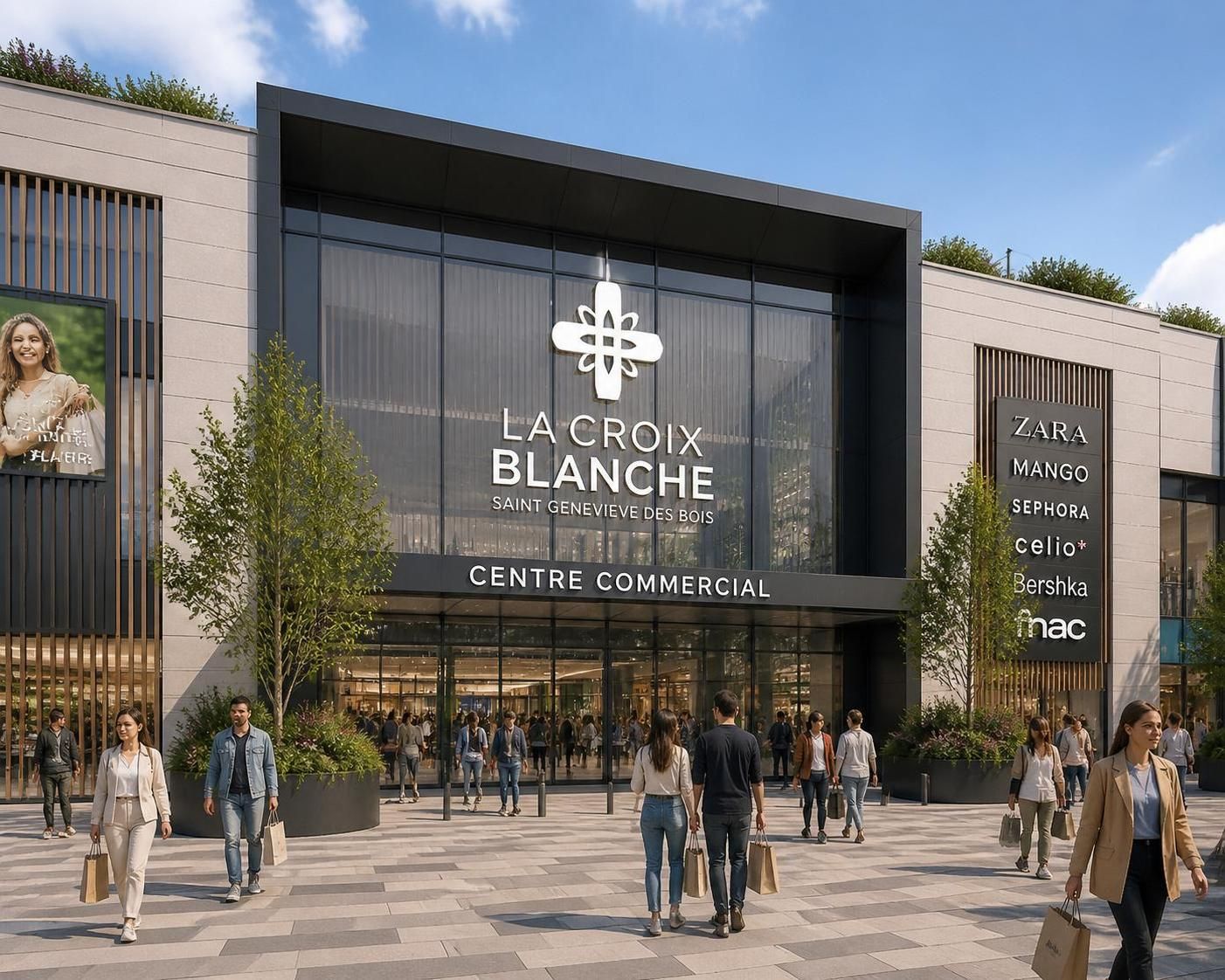 découvrez les meilleures boutiques du centre commercial saint geneviève des bois pour optimiser vos achats et profiter d'une expérience shopping réussie.