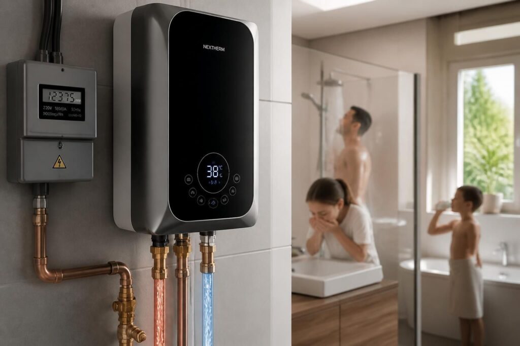 découvrez les inconvénients du chauffe-eau électrique instantané et leur impact sur votre consommation d'énergie. analyse des points faibles pour mieux choisir votre équipement.