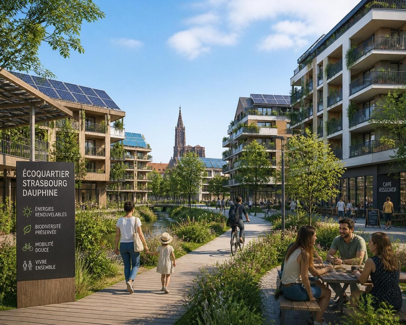 découvrez l'impact des éco quartiers à strasbourg sur le marché immobilier local : analyse des tendances, avantages et perspectives pour les investisseurs et habitants.