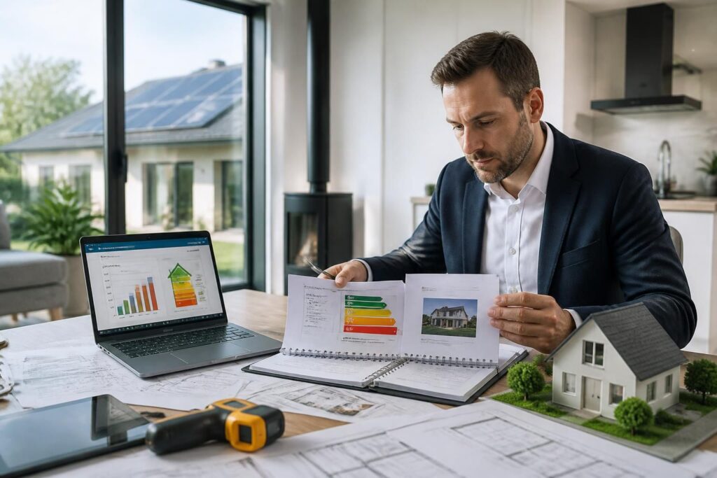 découvrez un décryptage complet du bilan énergétique pour votre bien immobilier avec energie heritage 167/167, pour optimiser performance et économies.
