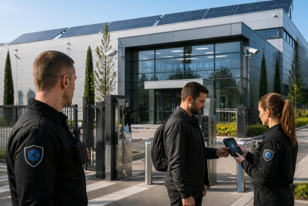 découvrez comment guard industrie révolutionne la sécurité des bâtiments en france grâce à ses solutions innovantes et son expertise reconnue.
