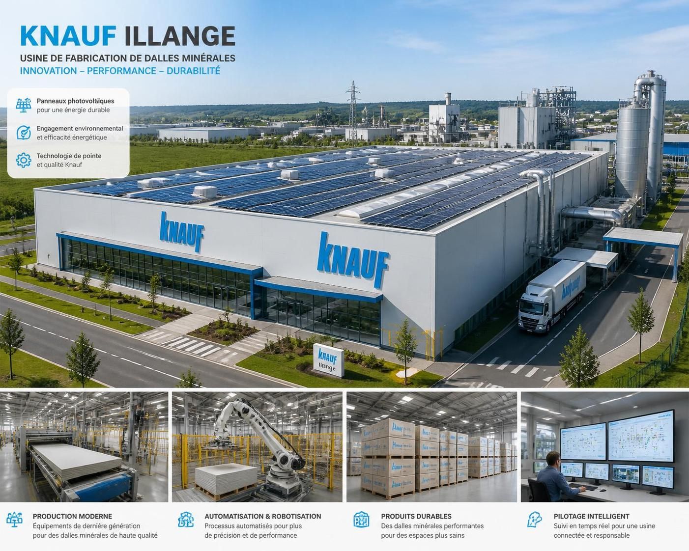découvrez les avantages de knauf illange pour vos projets de rénovation intérieure, alliant qualité, innovation et solutions adaptées à tous vos besoins.
