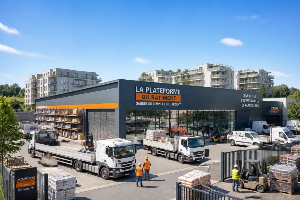 découvrez la plateforme du bâtiment à champigny-sur-marne, votre partenaire idéal pour réussir tous vos projets immobiliers avec expertise et accompagnement personnalisé.