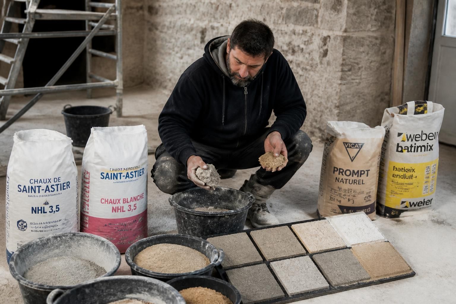 découvrez comment choisir le liant adapté pour assurer la solidité et la durabilité de votre maison. guide pratique pour bien sélectionner les matériaux de construction essentiels.