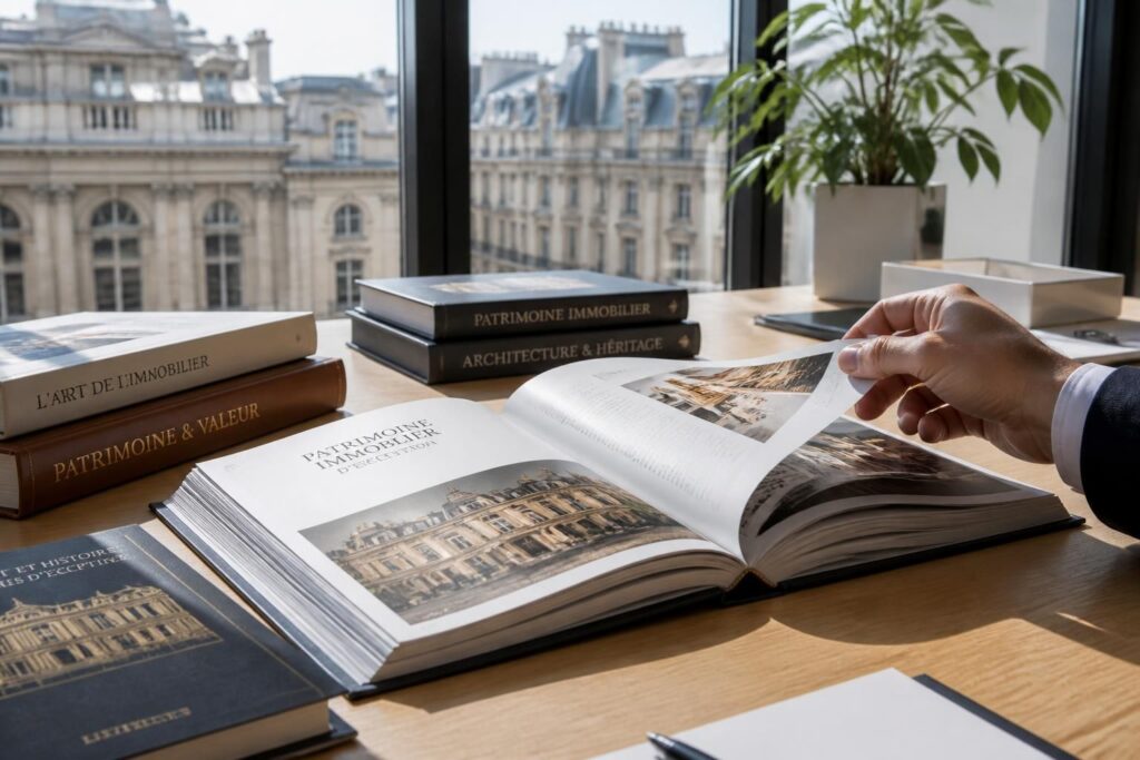 découvrez comment choisir le livre patrimoine idéal pour mettre en valeur et préserver l'héritage immobilier de votre famille avec conseils et recommandations.