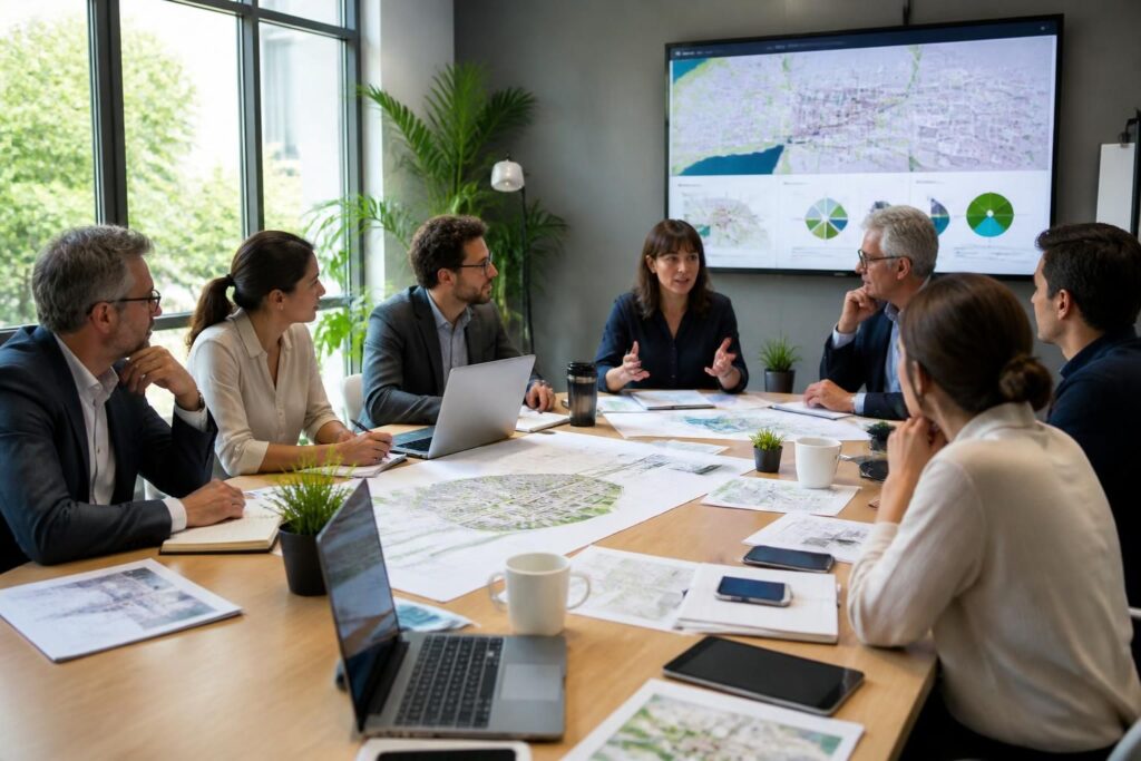 découvrez les étapes clés pour réussir la modification du plan local d'urbanisme (plu) et assurez une procédure conforme et efficace.