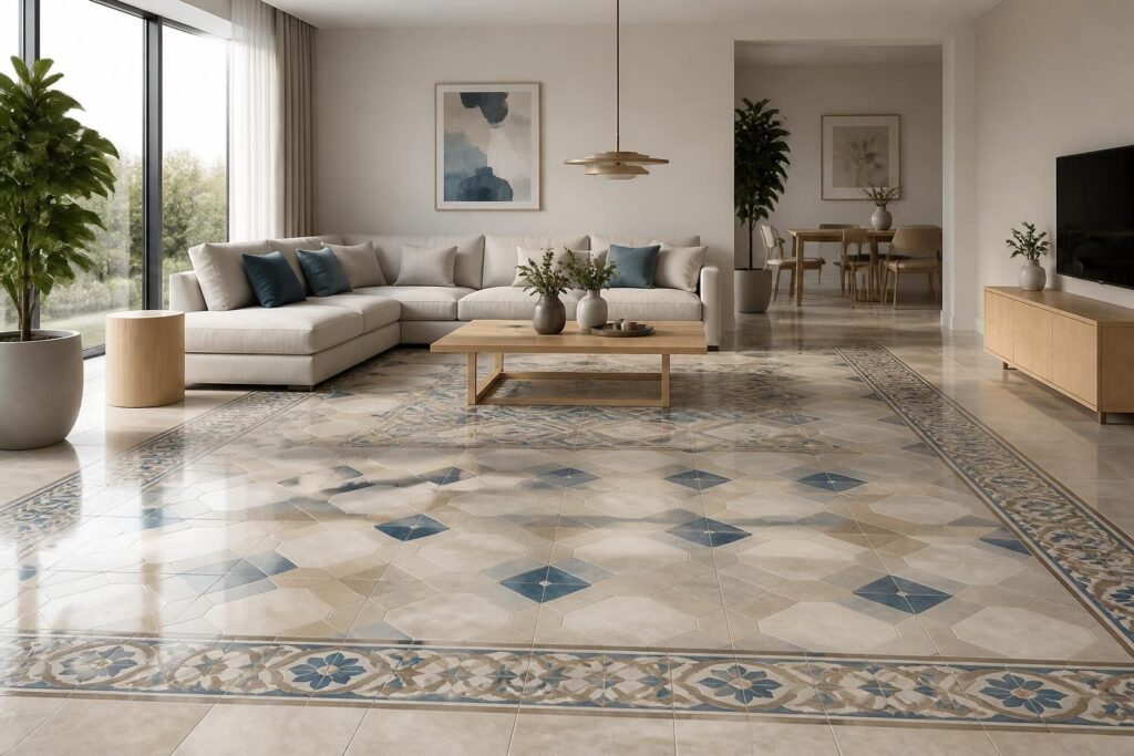 découvrez comment choisir le carrelage parfait pour votre maison avec mosa et apportez une touche unique à votre intérieur.