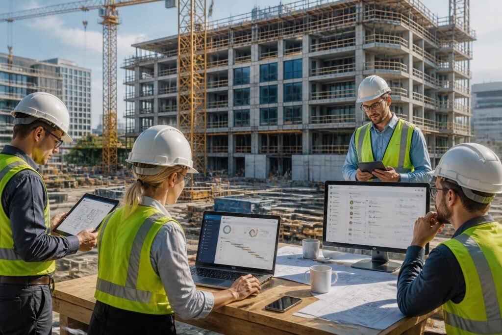 découvrez multibat, l'outil innovant qui transforme la gestion des chantiers immobiliers en simplifiant les processus, améliorant la coordination et optimisant la productivité.
