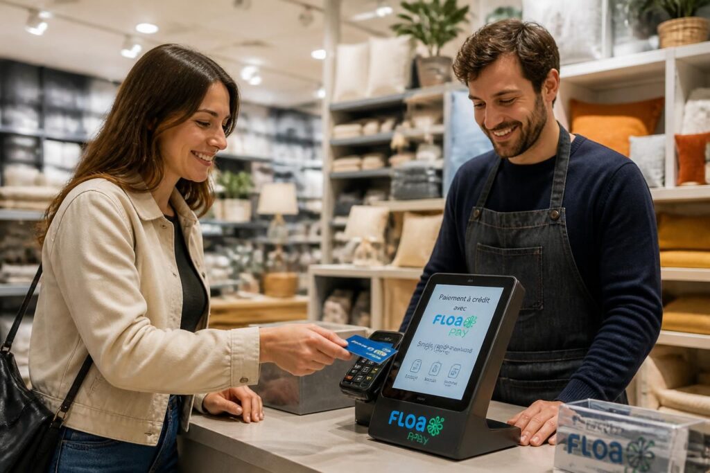 découvrez les avantages du paiement floa pay pour vos achats à crédit en magasin : flexibilité, simplicité et sécurité pour mieux gérer votre budget.