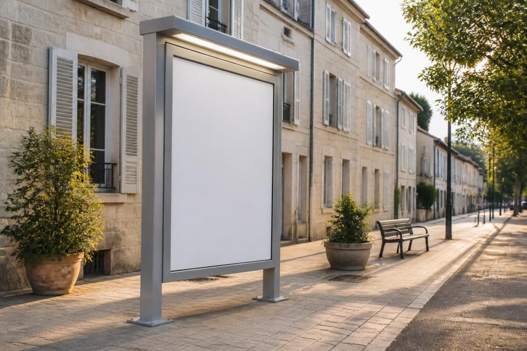 découvrez où trouver un modèle gratuit et conforme de panneau d'affichage pour votre déclaration préalable, afin de respecter les réglementations en vigueur facilement.