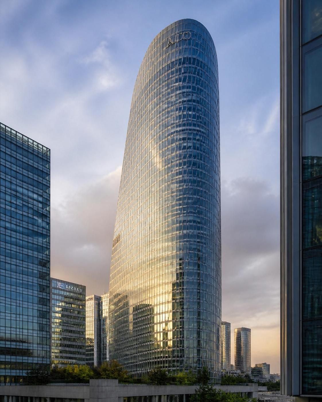 découvrez les photos impressionnantes de la tour alto, un chef-d'œuvre architectural qui transforme le skyline de paris avec modernité et élégance.