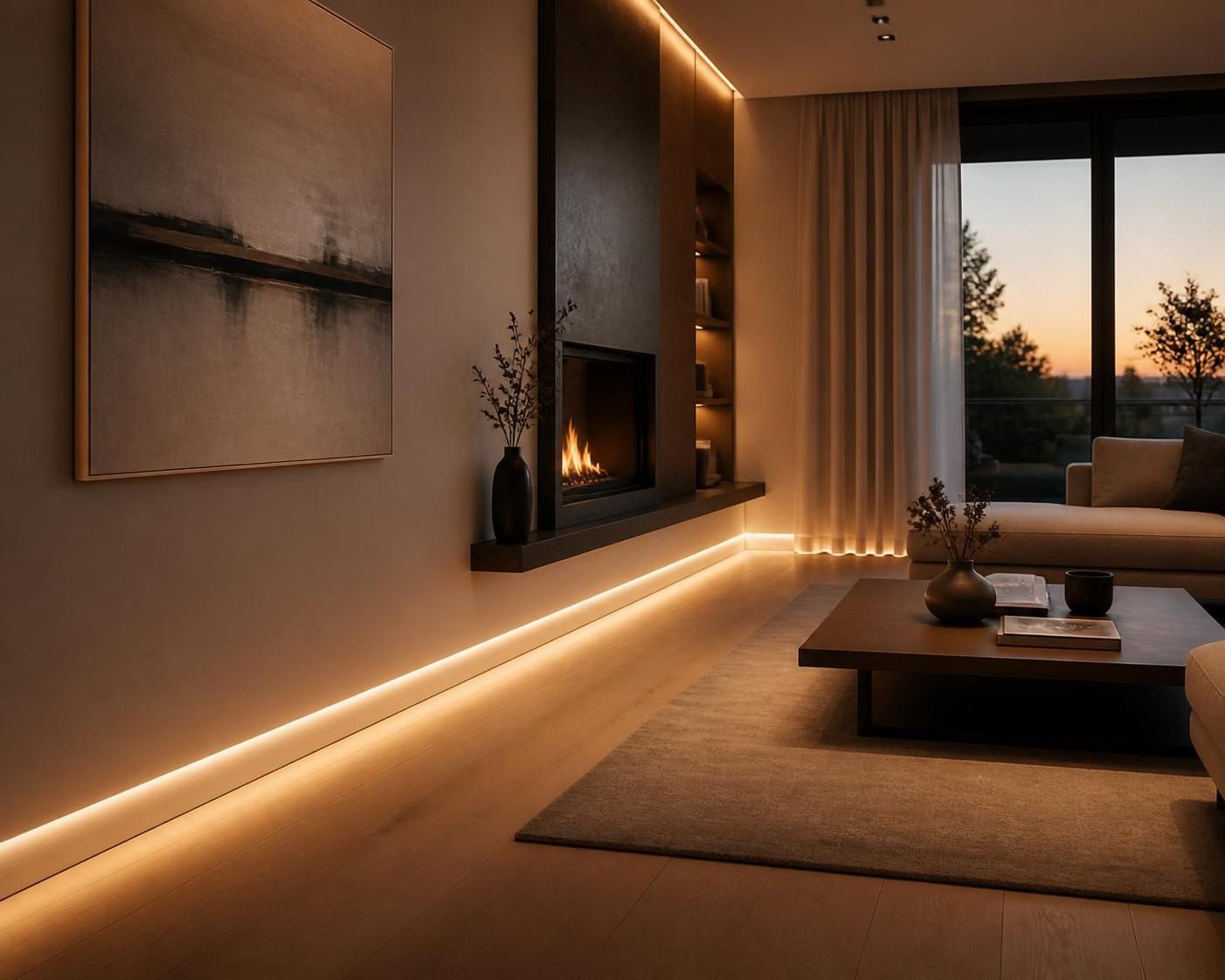 découvrez la plinthe chauffante, la solution discrète et performante pour un chauffage efficace et économique dans votre intérieur.