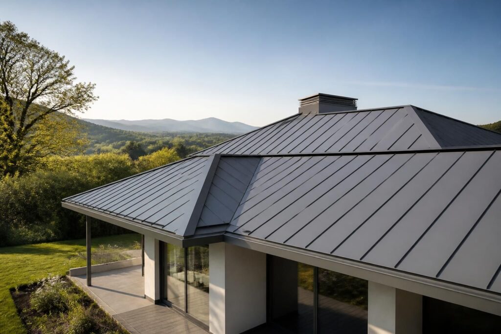 découvrez pourquoi vmzinc est le choix idéal pour une toiture durable et élégante, alliant performance, esthétique et respect de l'environnement.