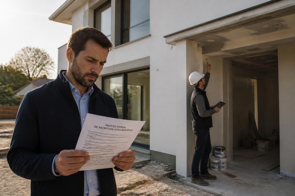 découvrez les risques liés à la réception sous réserve et apprenez comment les acheteurs peuvent les éviter pour sécuriser leur achat en toute confiance.