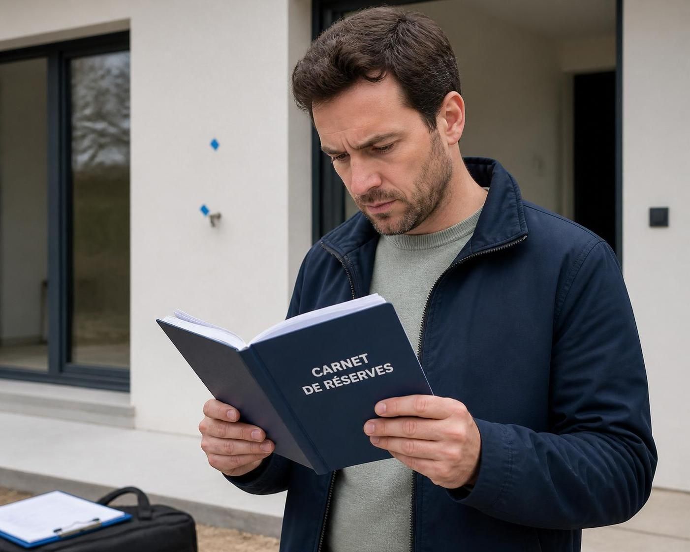 découvrez les risques liés à la réception sous réserve lors d'un achat immobilier et apprenez comment les éviter pour protéger vos intérêts en toute sécurité.