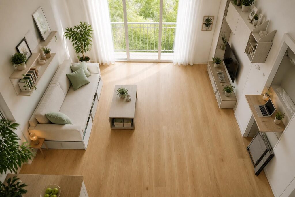 découvrez des astuces pratiques pour optimiser l’espace au sol dans votre logement avec square floor et transformez votre intérieur en un lieu fonctionnel et agréable.