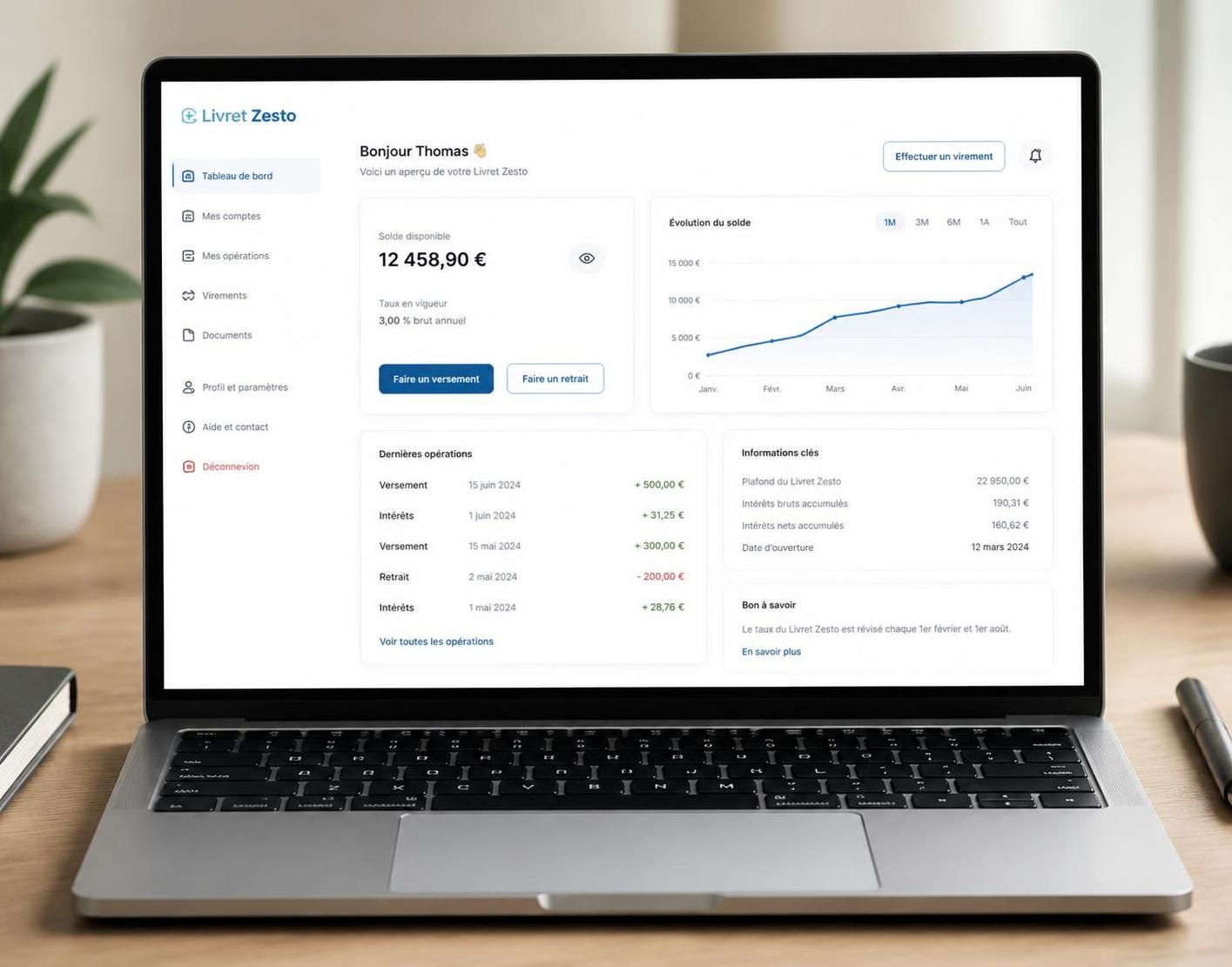 découvrez comment accéder facilement à votre espace client livret zesto et gérer vos économies en ligne grâce à notre guide complet et pratique.