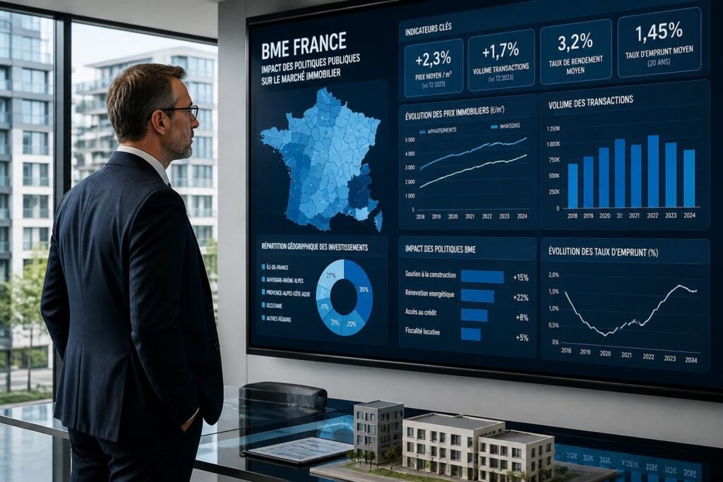 découvrez l'impact de bme france sur les investisseurs immobiliers français et comment cette initiative peut transformer vos stratégies d'investissement.