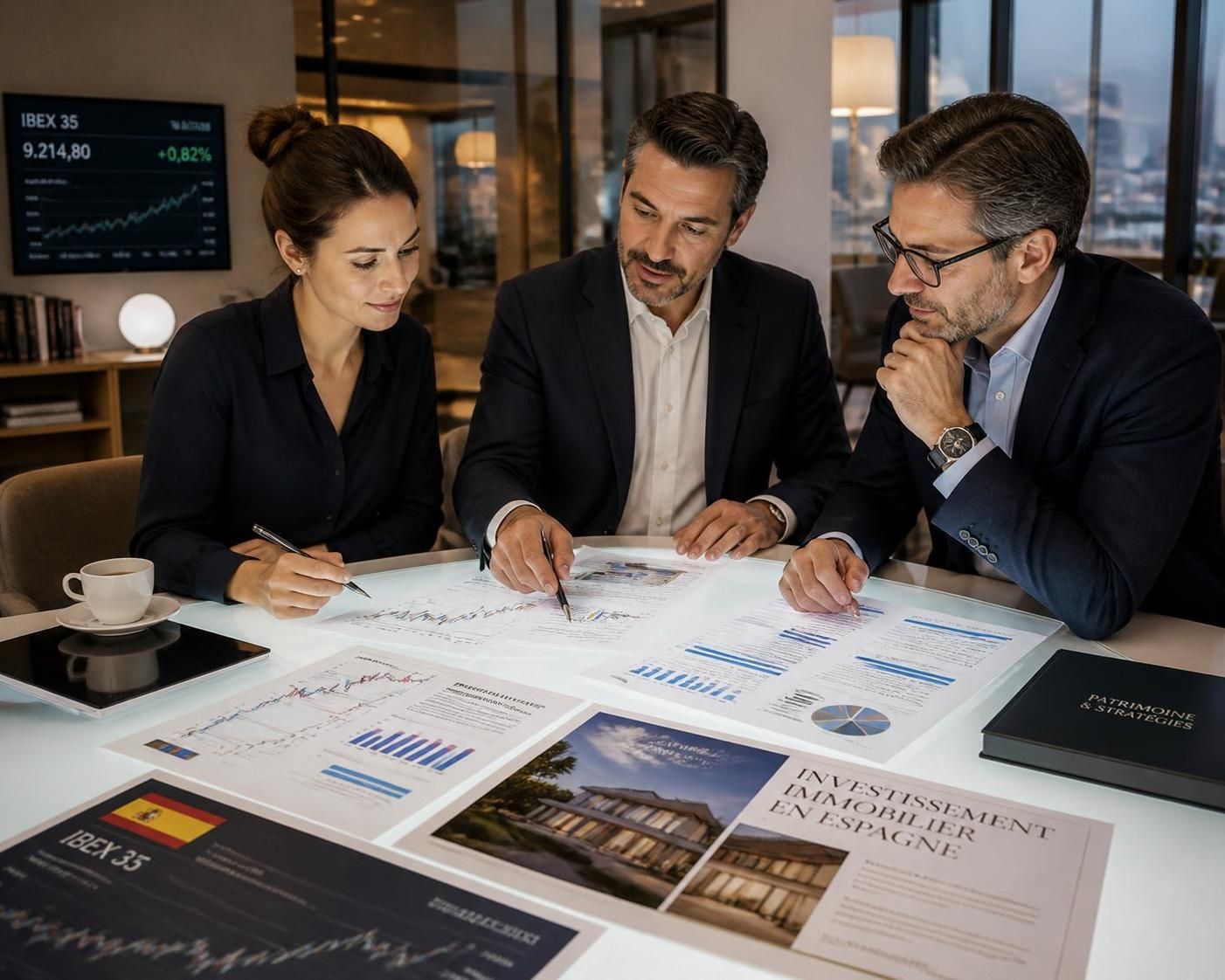 découvrez l'impact de bme france sur les investisseurs immobiliers français et comment tirer parti des opportunités offertes par ce secteur dynamique.