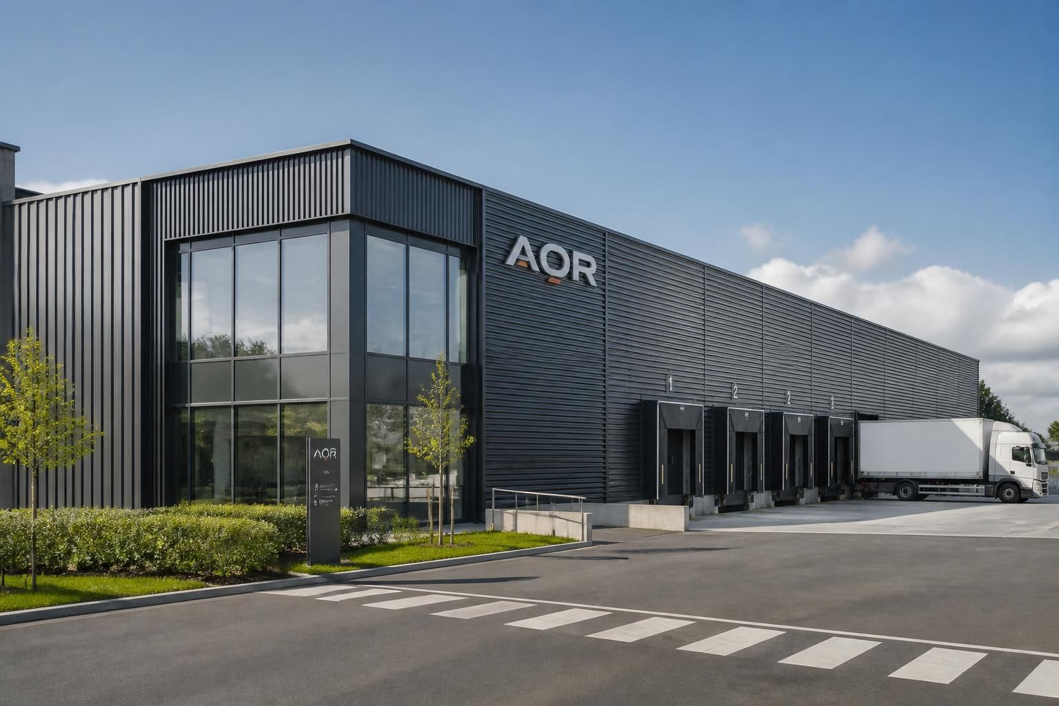 découvrez les avantages d'une construction de bâtiment industriel clé en main pour votre entreprise : gain de temps, maîtrise des coûts et qualité assurée.