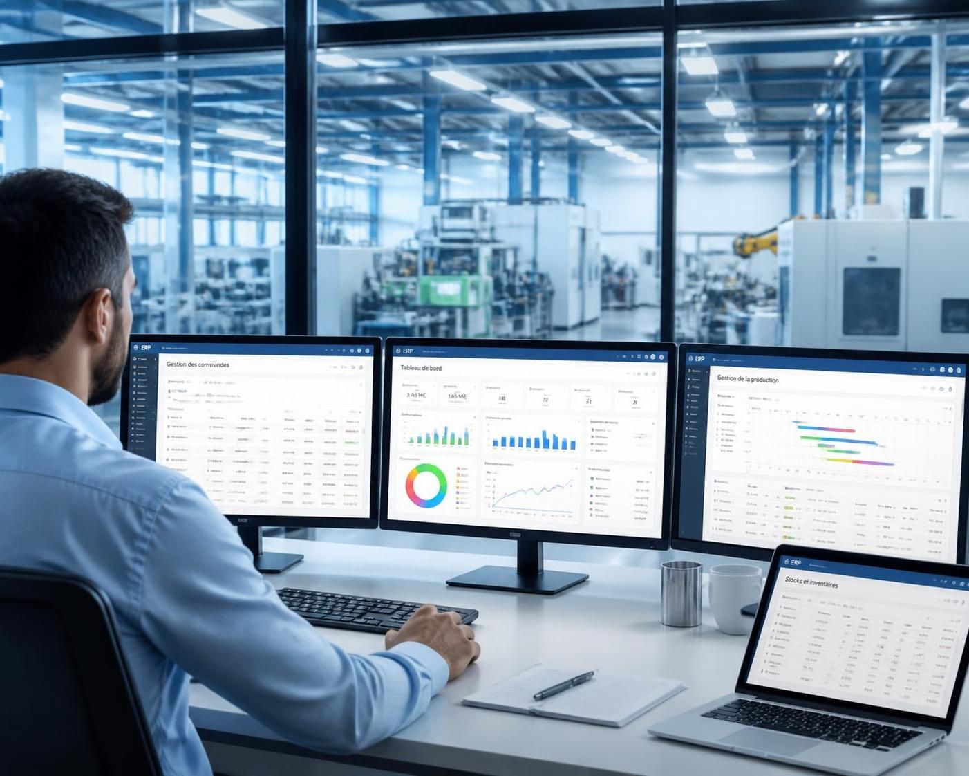 découvrez comment diapason erp peut optimiser la gestion de votre entreprise grâce à ses fonctionnalités avancées, simplifiant vos processus et améliorant votre productivité.