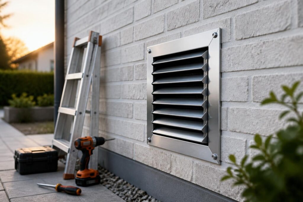 découvrez comment choisir et installer une grille de ventilation murale et extérieure pour optimiser l'aération de votre maison et garantir un air sain et renouvelé.
