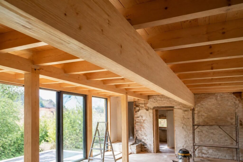découvrez les avantages du lamellé collé poutre pour la construction et la rénovation : solidité, esthétique et durabilité au service de vos projets.
