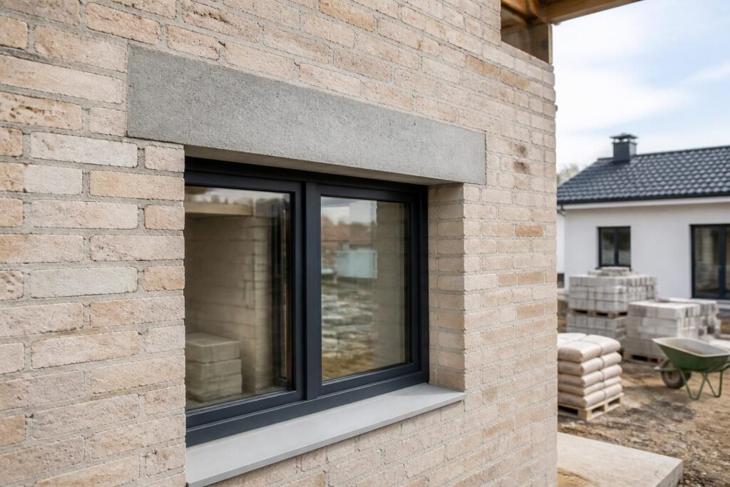 découvrez les avantages des linteaux préfabriqués en béton pour fenêtre et trouvez le modèle idéal chez point p pour vos travaux de construction ou rénovation.