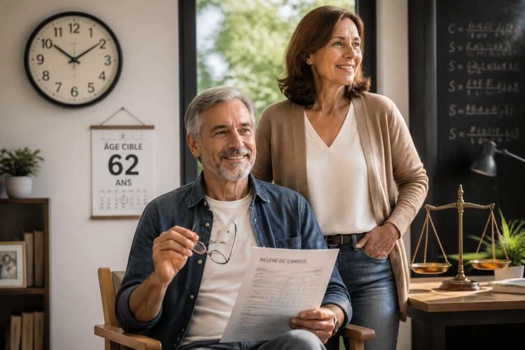 découvrez ce que signifie la retraite à taux plein, les âges requis, les conditions à remplir et comment sont calculés les montants pour bénéficier d'une pension complète.