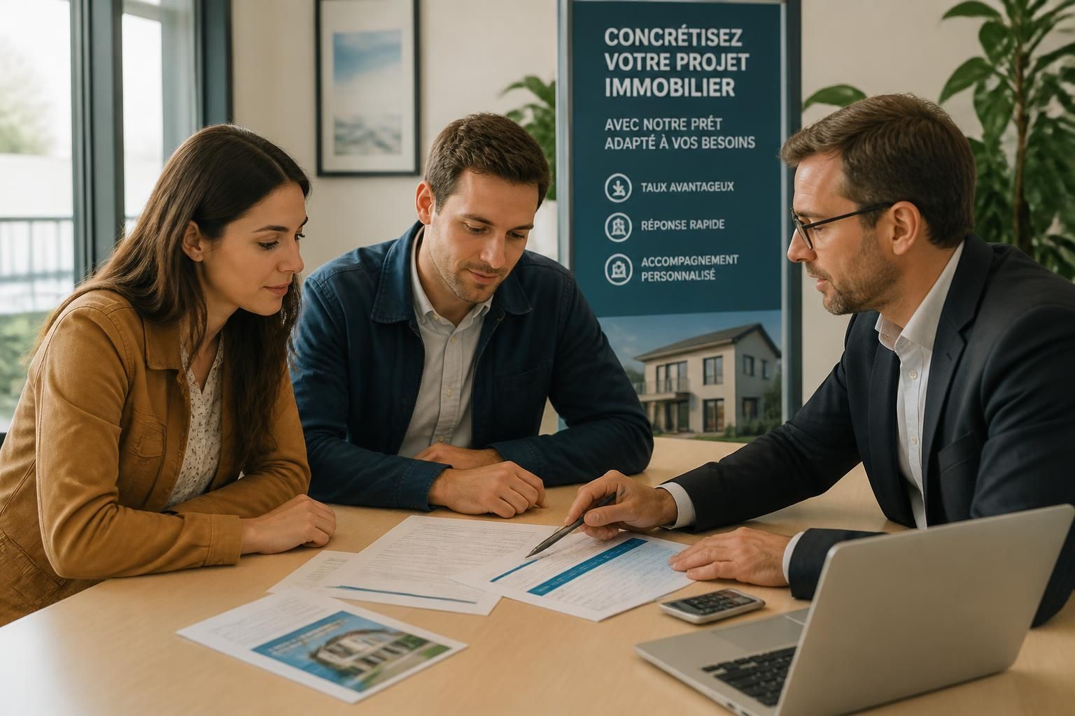 découvrez les conséquences d'une solvabilité insuffisante sur votre projet immobilier et comment y remédier pour concrétiser votre achat en toute sérénité.