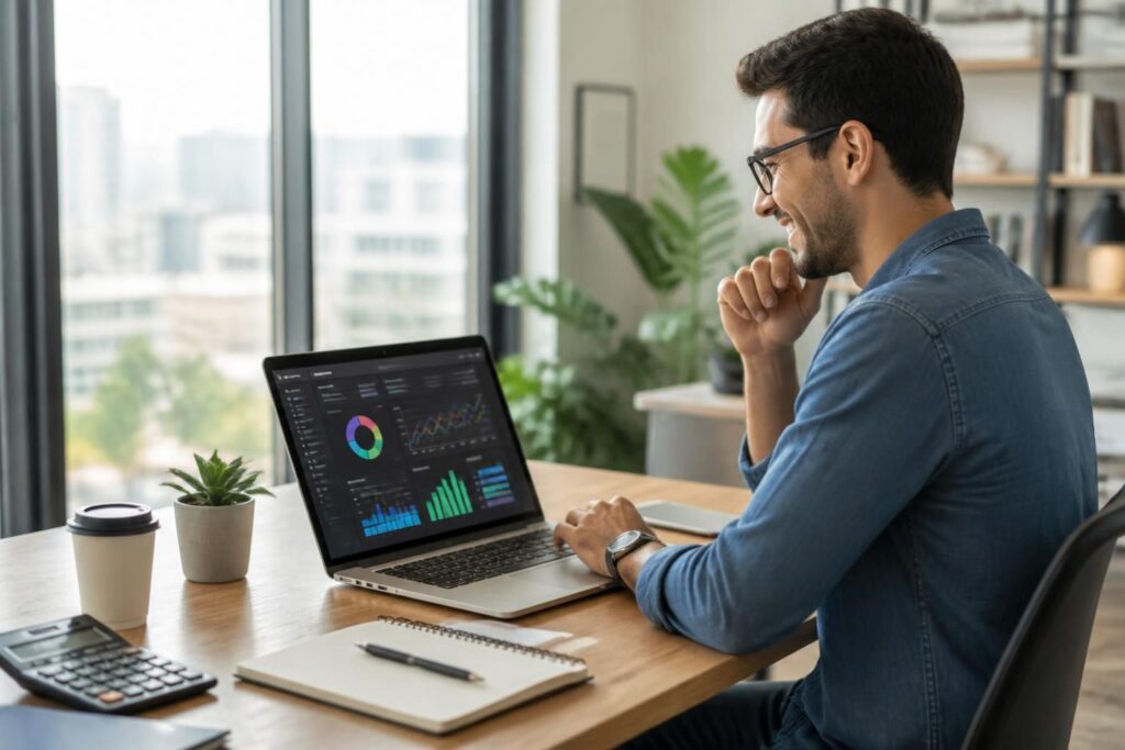 découvrez comment solvitas transforme la gestion financière des particuliers grâce à une plateforme innovante et facile d'utilisation, optimisant vos finances au quotidien.
