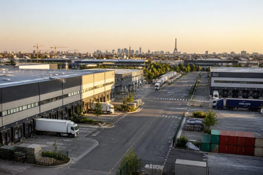 découvrez les avantages d'investir dans la zone industrielle d’aubervilliers, un emplacement stratégique en périphérie parisienne offrant opportunités économiques, infrastructures modernes et accessibilité optimale.