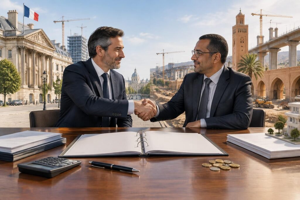 comprenez les règles de l’avance sur marché public en france et au maghreb : conditions d’octroi, modalités de remboursement et spécificités locales.