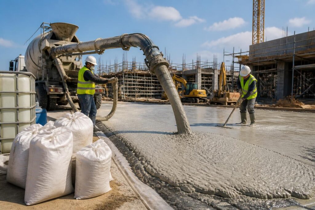 découvrez tout sur le béton mousse : fiche technique détaillée, prix au m3 et principales utilisations pour vos projets de construction et rénovation.