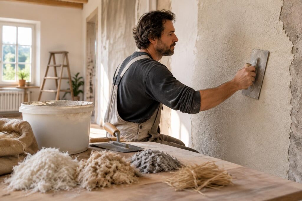 découvrez les caractéristiques de l’enduit cellulosique, ses usages en rénovation et les marques à connaître pour choisir le produit adapté à vos travaux.