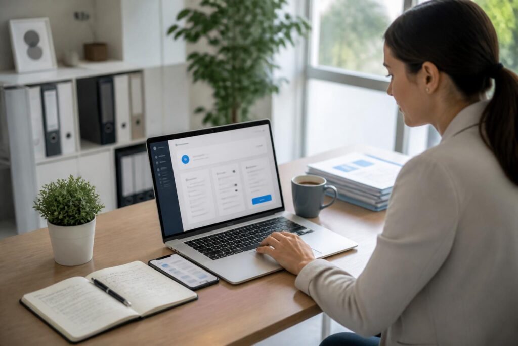 découvrez comment générer une facture en ligne facilement grâce à nos services et astuces adaptés aux particuliers et aux professionnels. simplifiez votre gestion administrative dès aujourd'hui !