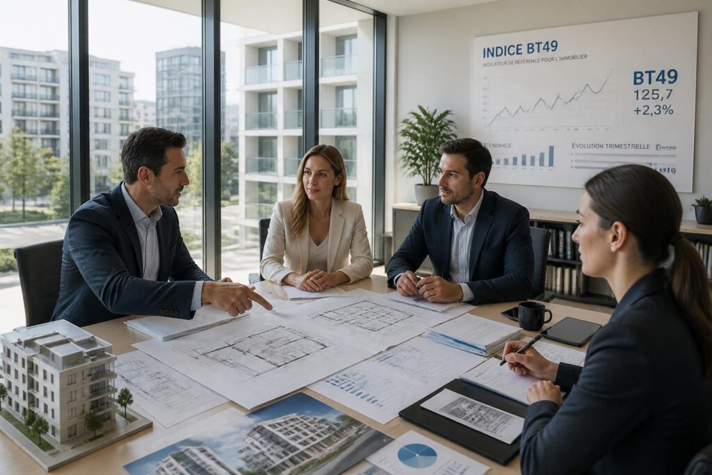 découvrez la signification de l'indice bt49 et son utilité dans le secteur immobilier pour mieux évaluer la performance et la valeur des biens.