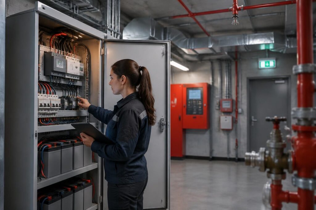 découvrez la définition de l’aes en sécurité incendie, son rôle et ses missions essentielles pour protéger les bâtiments et leurs occupants.