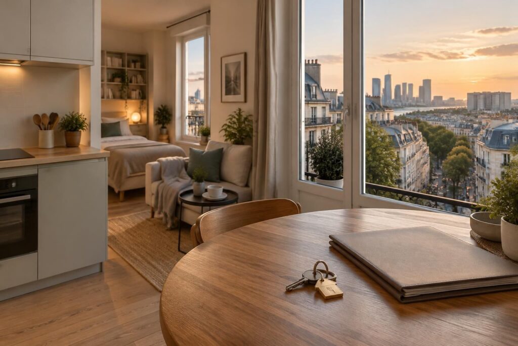 achetez un appartement à paris 13 : découvrez les studios et les quartiers clés pour trouver le bien idéal, adapté à votre budget et à vos envies.