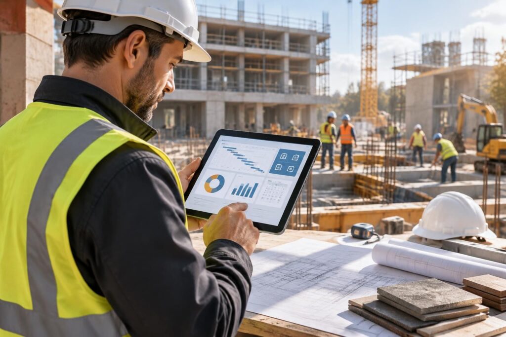 découvrez batigest evolution sage et simplifiez la gestion de votre activité btp : devis, factures, chantiers et suivi des coûts en toute simplicité.