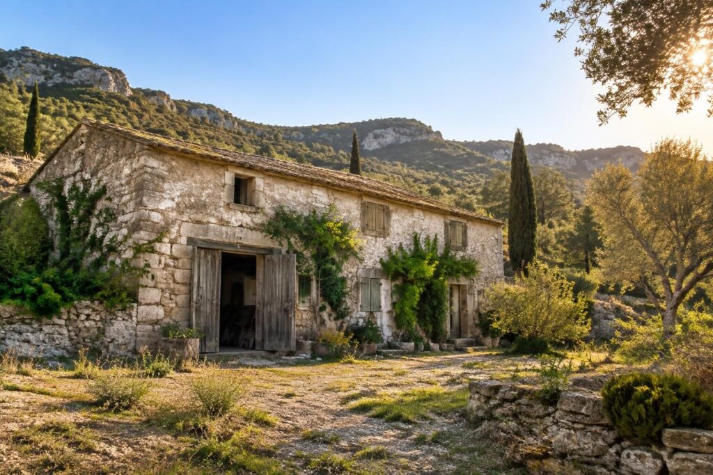 découvrez des bergeries à rénover dans l’hérault à petit prix : charme de la pierre, potentiel de rénovation et belles opportunités immobilières.